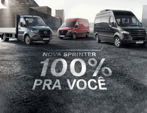 Rio Diesel realiza evento de lançamento da Nova Sprinter