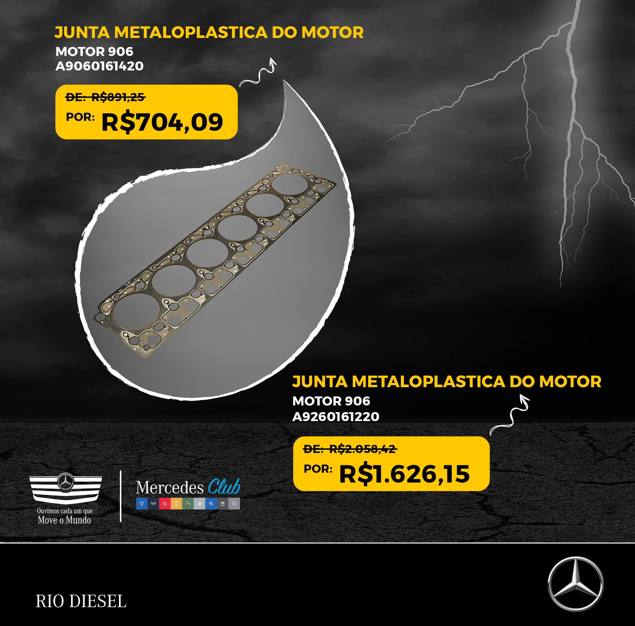 Peças Para Mercedes _ Peças Usadas Originais para o seu MERCEDES-BENZ ...